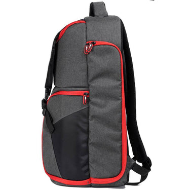 Deco Gear DSLR Photography Camera Backpack Bundle with 59" Stabilizer and Cleaning Kit