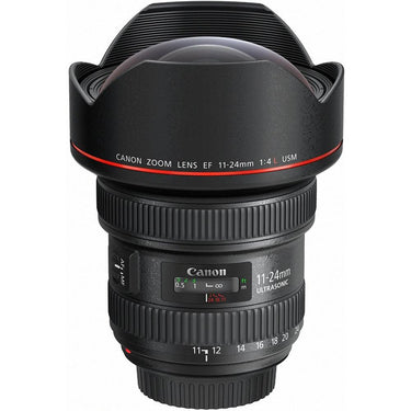 Canon EF 11-24mm F/4L USM Ultra-Wide Angle Zoom Lens