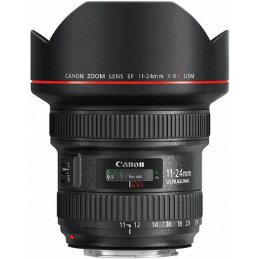 Canon EF 11-24mm F/4L USM Ultra-Wide Angle Zoom Lens