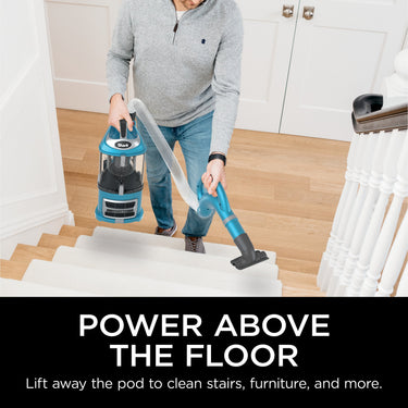 Shark Navigator Lift-Away Upright Vacuum Cleaner - NV380 (Factory Recertified)