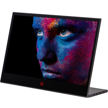Deco Gear 15.6" 1920x1080 Portable Monitor, 60Hz, IPS w/ 1 Year Extended Warranty