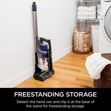 Shark IX141 Pet Cordless Stick Vacuum w/ XL Dust Cup, Removable Handheld - Refurbished