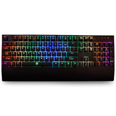 Deco Gear MECHBRD100 Mechanical Gaming Keyboard w/ 1 Year Extended Warranty