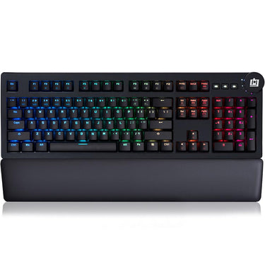 Deco Gear KMECHY1K Mechanical Keyboard Cherry MX Red w/ 1 Year Extended Warranty