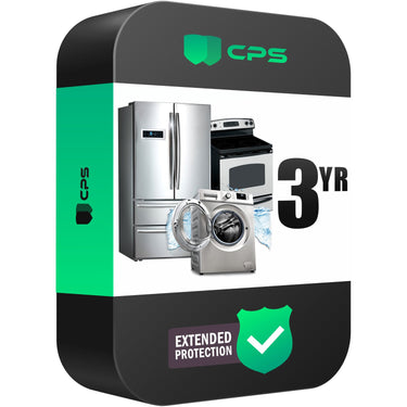 CPS 3 Year Accidental Repair Plan Extended Warranty For Appliances Under $1,350.00
