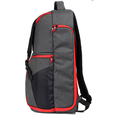 Deco Gear DSLR Photography Camera Backpack with Camera Lens Cleaning Kit and Case