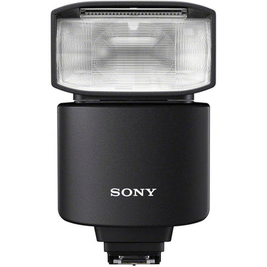 Sony Compact Wireless Radio Control External Flash with Lexar 64GB Memory Card