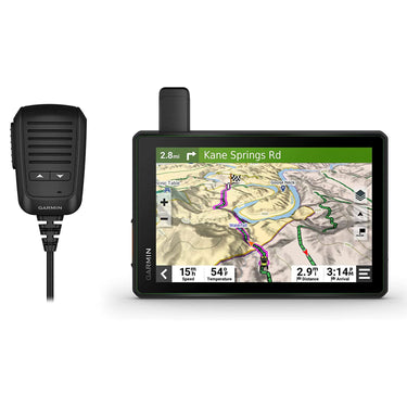 Garmin Tread - SxS Edition 8" Ultrabright Powersport Navigator - (010-02507-00)