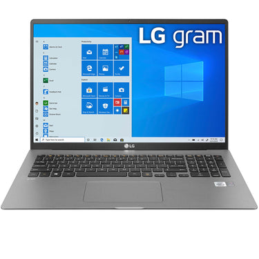 LG gram 17" Ultra-Lightweight Intel Core i7 Laptop +AI-Powered PTZ Webcam Bundle