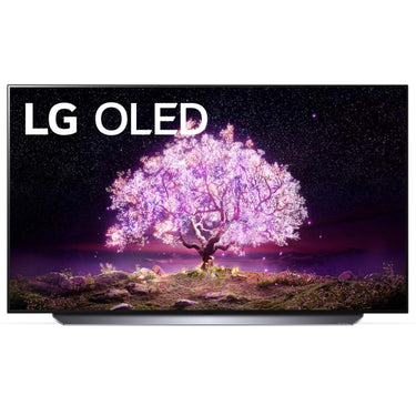 LG OLED55C1PUB 55 Inch 4K Smart OLED TV with AI ThinQ (2021 Model)
