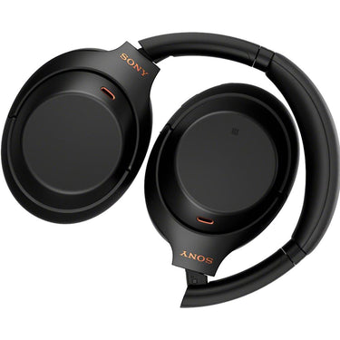 Sony WH1000XM4/B Noise Cancelling Wireless Over-the-Ear Headphones, Black (Open Box)