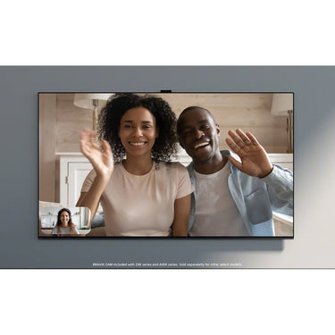 Sony Bravia Cam Smart TV Camera with Gesture Control - CMU-BC1