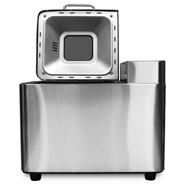 Deco Chef 2 LB Stainless Steel Bread Maker with 5.8QT Air Fryer and 16 Piece Knife Set