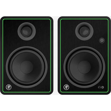 Mackie 5" Creative Reference Multimedia Studio Monitors with Bluetooth+Warranty