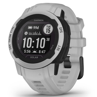 Garmin Instinct 2S Solar 40mm GPS Smartwatch - Mist Gray