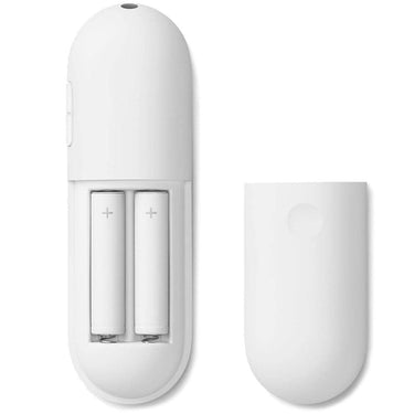 Google Chromecast with Google TV, 4K 60fps HDR Streaming - Snow (GA01919-US)