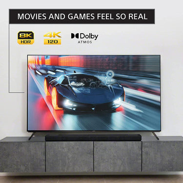 Sony HT-A5000 450W 5.1.2ch Dolby Atmos Soundbar - Open Box