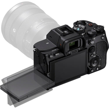 Sony a7 IV Full Frame Mirrorless Alpha Camera ILCE-7M4/B Body - Open Box