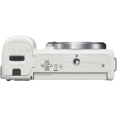 Sony Alpha ZV-E10 APS-C Interchangeable Lens Mirrorless Camera,Body Only, Open Box