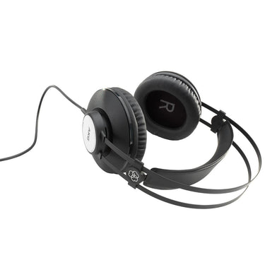 AKG Pro Audio K72 Closed-Back Studio Headphones + Warranty Bundle