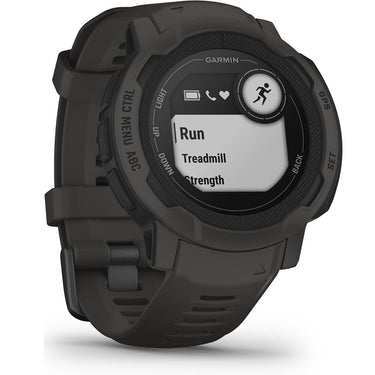 Garmin Instinct 2 GPS Smartwatch/Fitness Tracker Graphite with 2 Year Warranty