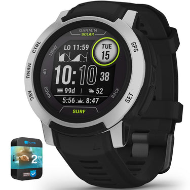 Garmin Instinct 2 Solar Smartwatch Surf Edition Bells Beach with 2 Year Warranty