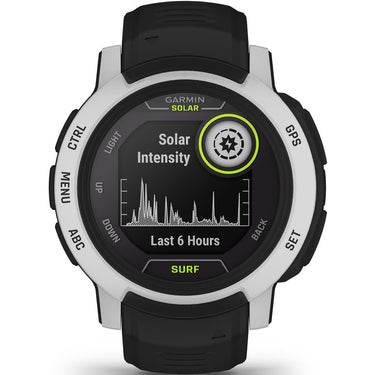 Garmin Instinct 2 Solar Smartwatch Surf Edition Bells Beach with 2 Year Warranty