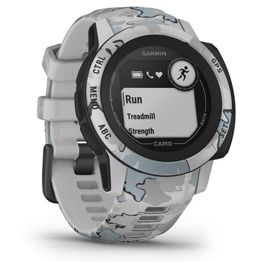 Garmin Instinct 2S Rugged Outdoor Smartwatch Camo Edition Mist Camo + Warranty