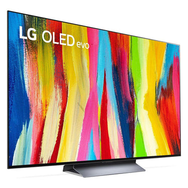 LG OLED55C2PUA 55 Inch HDR 4K Smart OLED TV (2022)