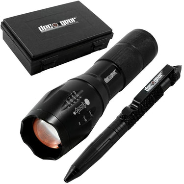Sig Sauer Kilo1000BDX Monocular Laser Rangefinder, 5x20mm + Tactical Bundle