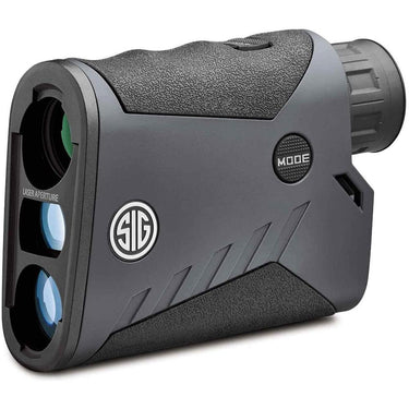 Sig Sauer SOK10602 Kilo1000BDX Monocular Laser Rangefinder, 5x20mm w/ Warranty Bundle