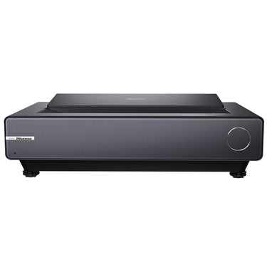 Hisense PX1-PRO 90-130" Ultra Short Throw 4K HDR LASER Projector + Headphone Bundle