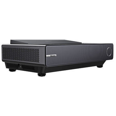 Hisense PX1-PRO 90-130" Ultra Short Throw 4K HDR LASER Projector + Headphone Bundle