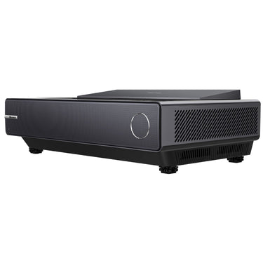 Hisense PX1-PRO 90-130" Ultra Short Throw 4K HDR LASER Projector + Headphone Bundle