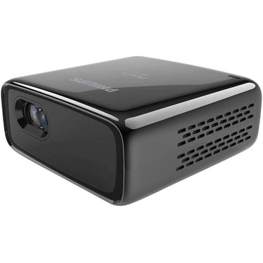 Philips PicoPix Micro Portable Wireless DLP Projector w/ 120" Projector Screen