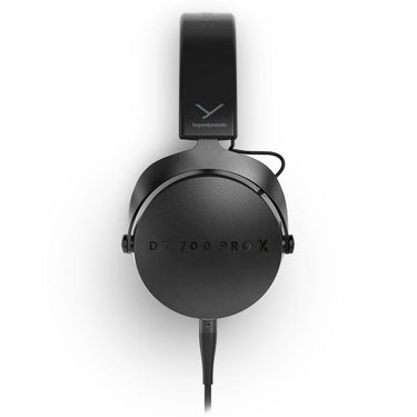BeyerDynamic DT 700 PRO X Closed-Back Studio Headphones w/ Accessories Bundle