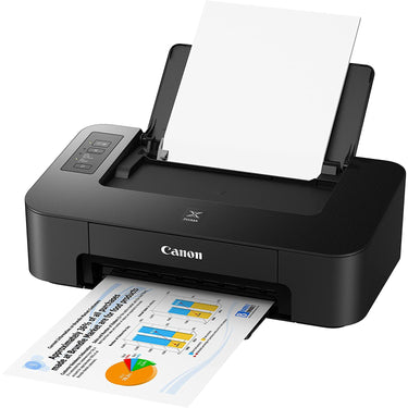 Canon PIXMA TS202 Inkjet Printer for Documents and Photos Up to 4800 x 1200 dpi Bundle