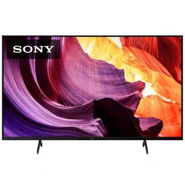 Sony 50" X80K 4K Ultra HD LED Smart TV with 2 Year Extended Warranty