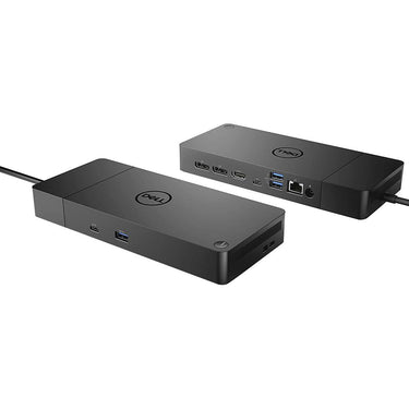 Dell WD19S 180W Laptop Docking Station, Multi-Monitor Support - 210-AZBU - Open Box