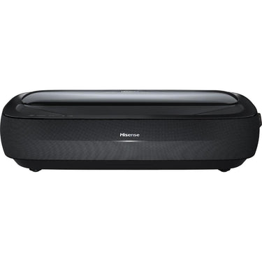 Hisense 120 TriChroma Laser 4K TV Projector w 120" ALR Screen (120L9G-CINE120A) Open Box