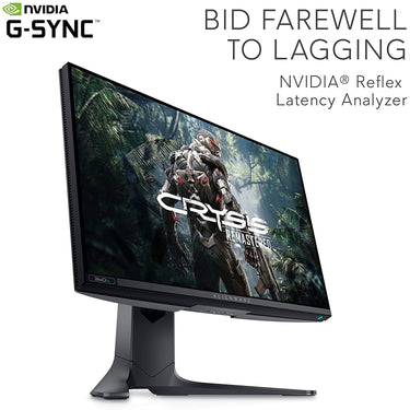 Dell Alienware AW2521H 25-inch 360Hz FHD 1920 x 1080 PC Gaming Monitor with G-Sync