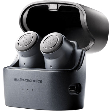 Audio-Technica Truly Wireless In-Ear Active Noise-Cancelling Headphones - ATH-ANC300TW