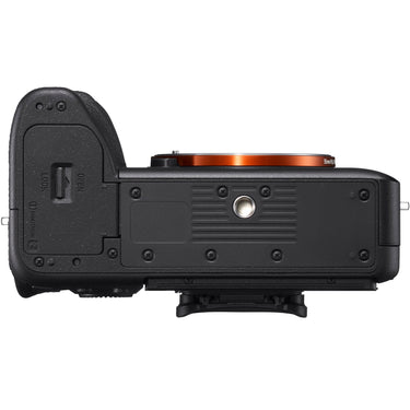 Sony a7R IV Alpha Mirrorless 4K Camera + Deco Gear Case Extra Battery Kit Bundle