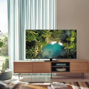 Samsung QN50Q80BA 50 Inch QLED 4K Smart TV (2022)