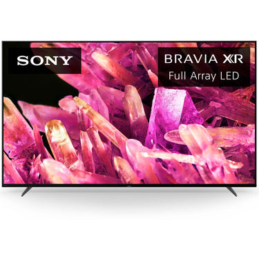 Sony Bravia XR 75" X90K 4K HDR Full Array LED Smart TV XR75X90K (2022 Model)
