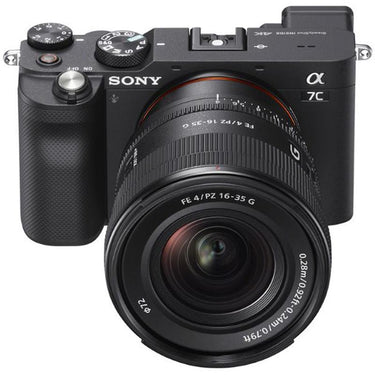 Sony FE PZ 16-35mm F4 G Full Frame Wide Angle Power Zoom E-Mount Lens SELP1635G