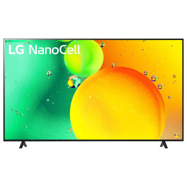 LG 55 Inch HDR 4K UHD Smart NanoCell LED TV with 1 Year Extended Warranty