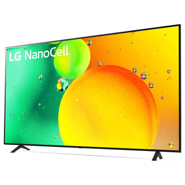 LG 55 Inch HDR 4K UHD Smart NanoCell LED TV with 1 Year Extended Warranty