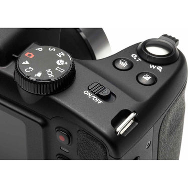 Kodak PIXPRO Astro Zoom 16MP Digital Camera, 25x Optical Zoom 3" LCD Open Box