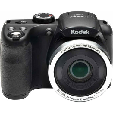 Kodak PIXPRO Astro Zoom 16MP Digital Camera, 25x Optical Zoom 3" LCD Open Box